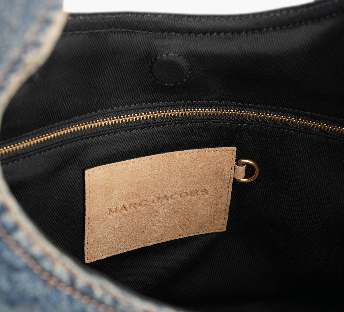 MARC JACOBS SACTHESACK en BLEU vue 6