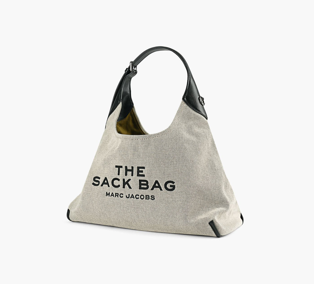 MARC JACOBS THEBELTEDSACK in TAUPE view 2