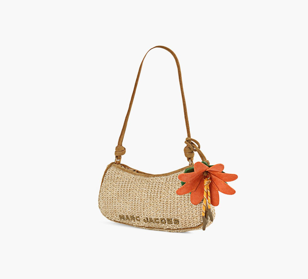 MARC JACOBS THESHOULDERBAG in BEIGE view 2