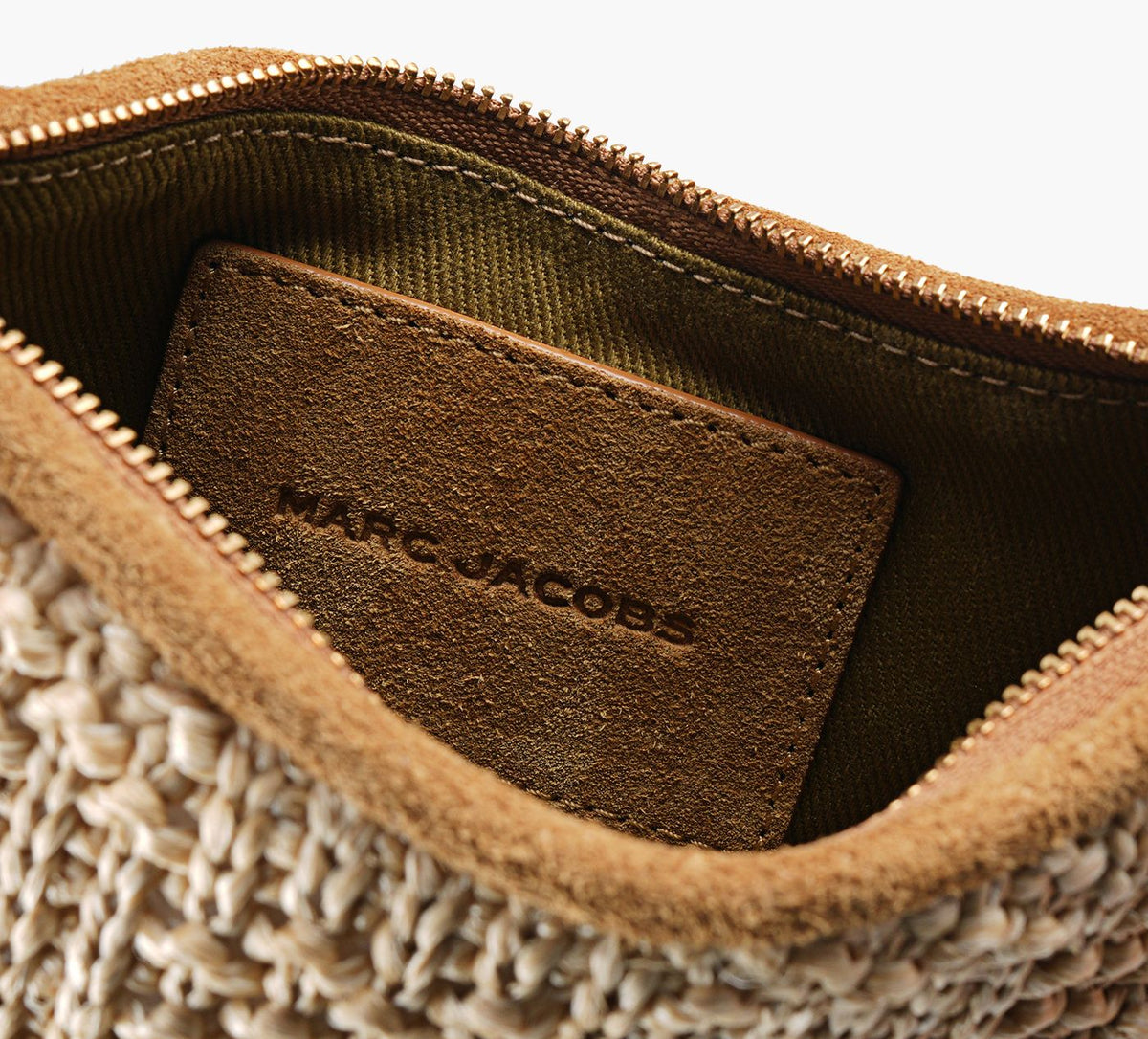 MARC JACOBS SACTHESHOULDERBAG en BEIGE vue 4