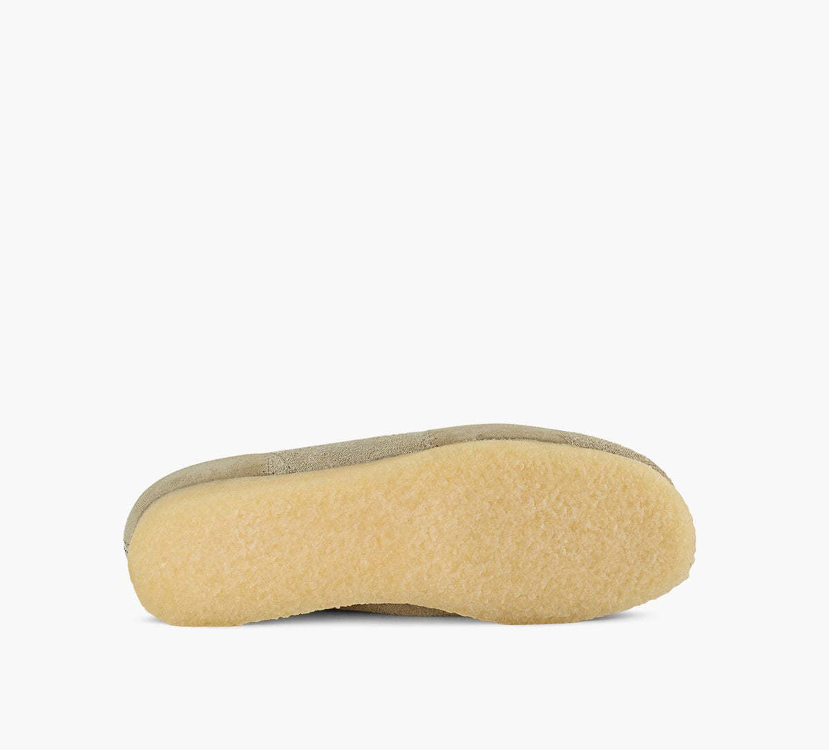 CLARKS ORIGINALS WALLABEE in BEIGE view 6