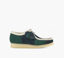 CLARKS ORIGINALS WALLABEE in MULTICOLOUR