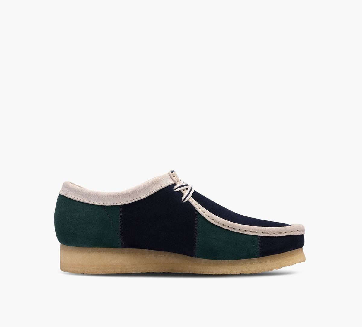 CLARKS ORIGINALS WALLABEE in MULTICOLOUR view 7