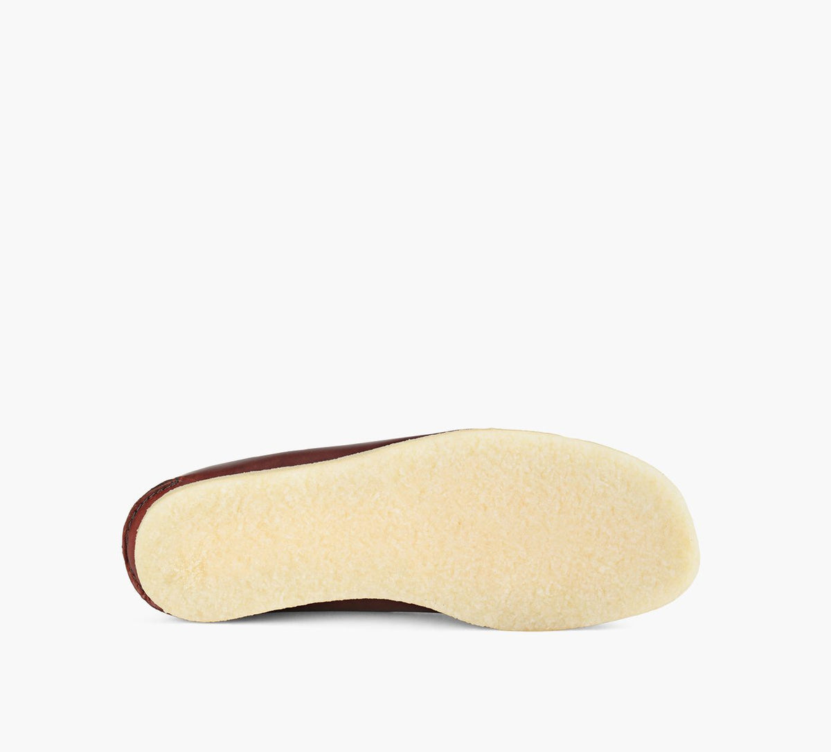 CLARKS ORIGINALS GODNEYBOAT in BURGUNDY view 6