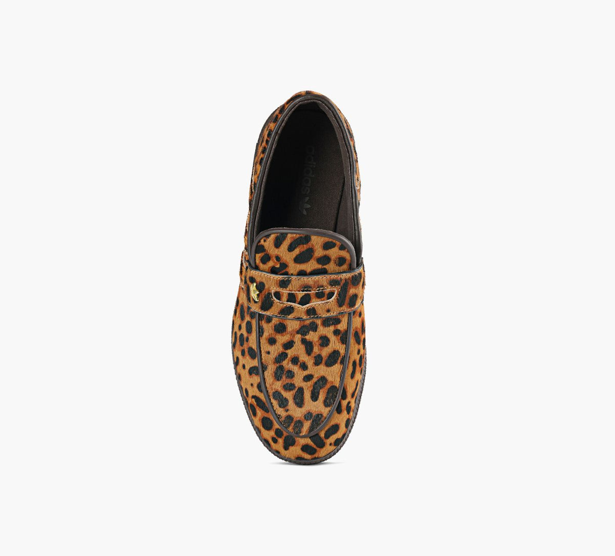 ADIDAS FLNEURHANDBALL en TAN vue 1c