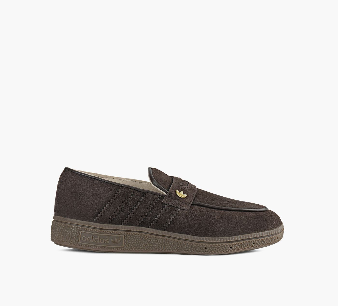 ADIDAS HANDBALLLOAFER in BROWN