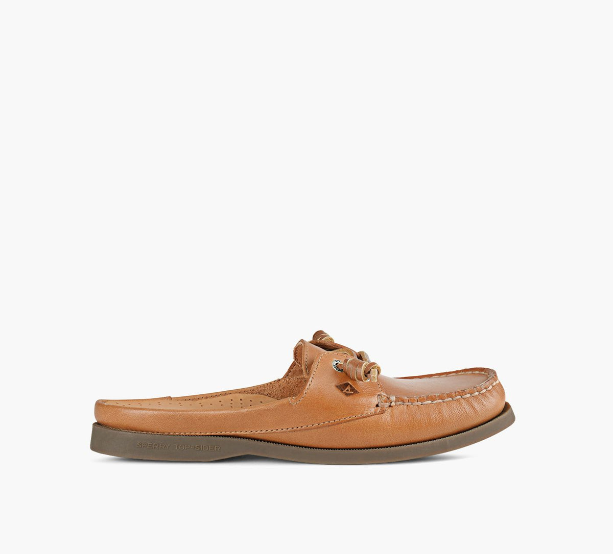 SPERRY AOMULE in TAN