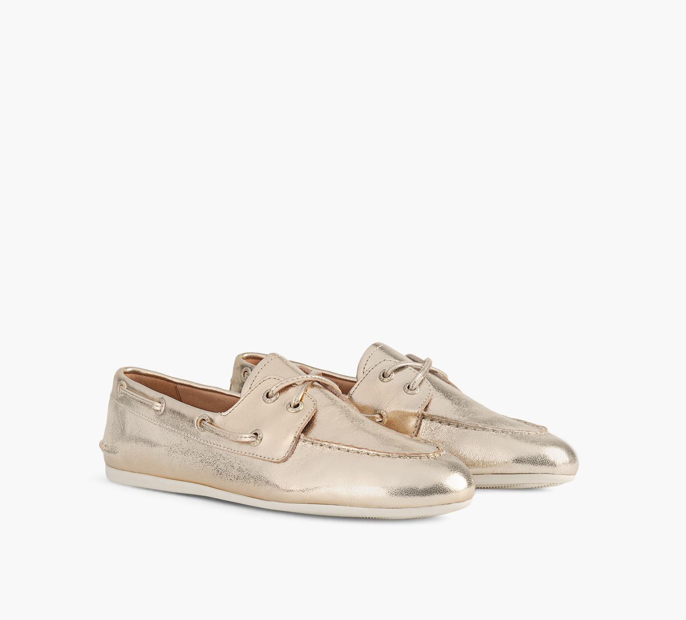 SPERRY CHAUSSURESBATEAUFINES en OR vue 2