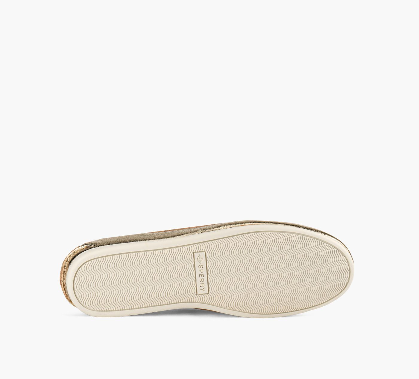 SPERRY CHAUSSURESBATEAUFINES en OR vue 6