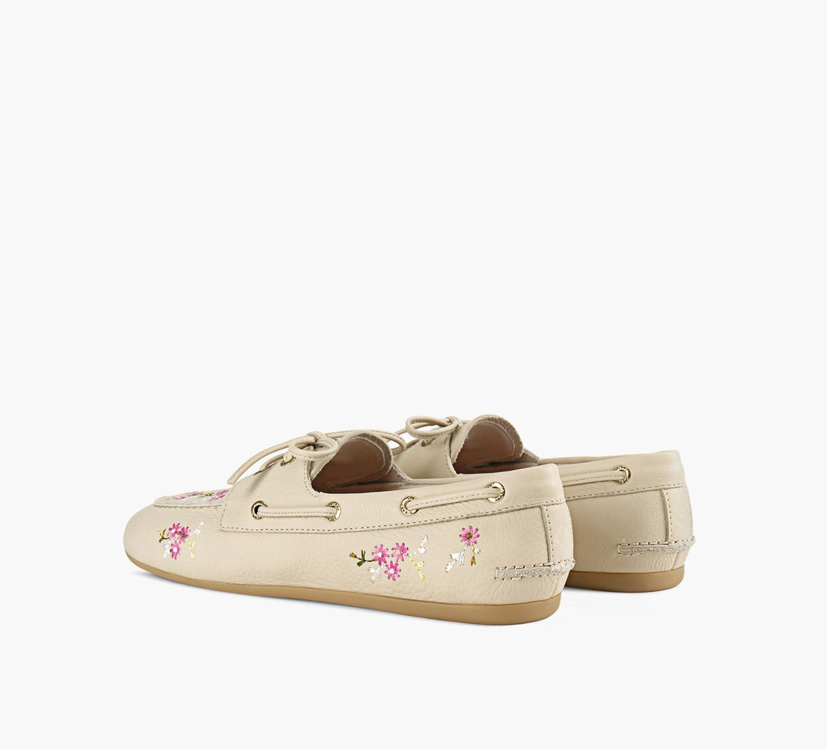 SPERRY SLIMBOAT in BEIGE view 3