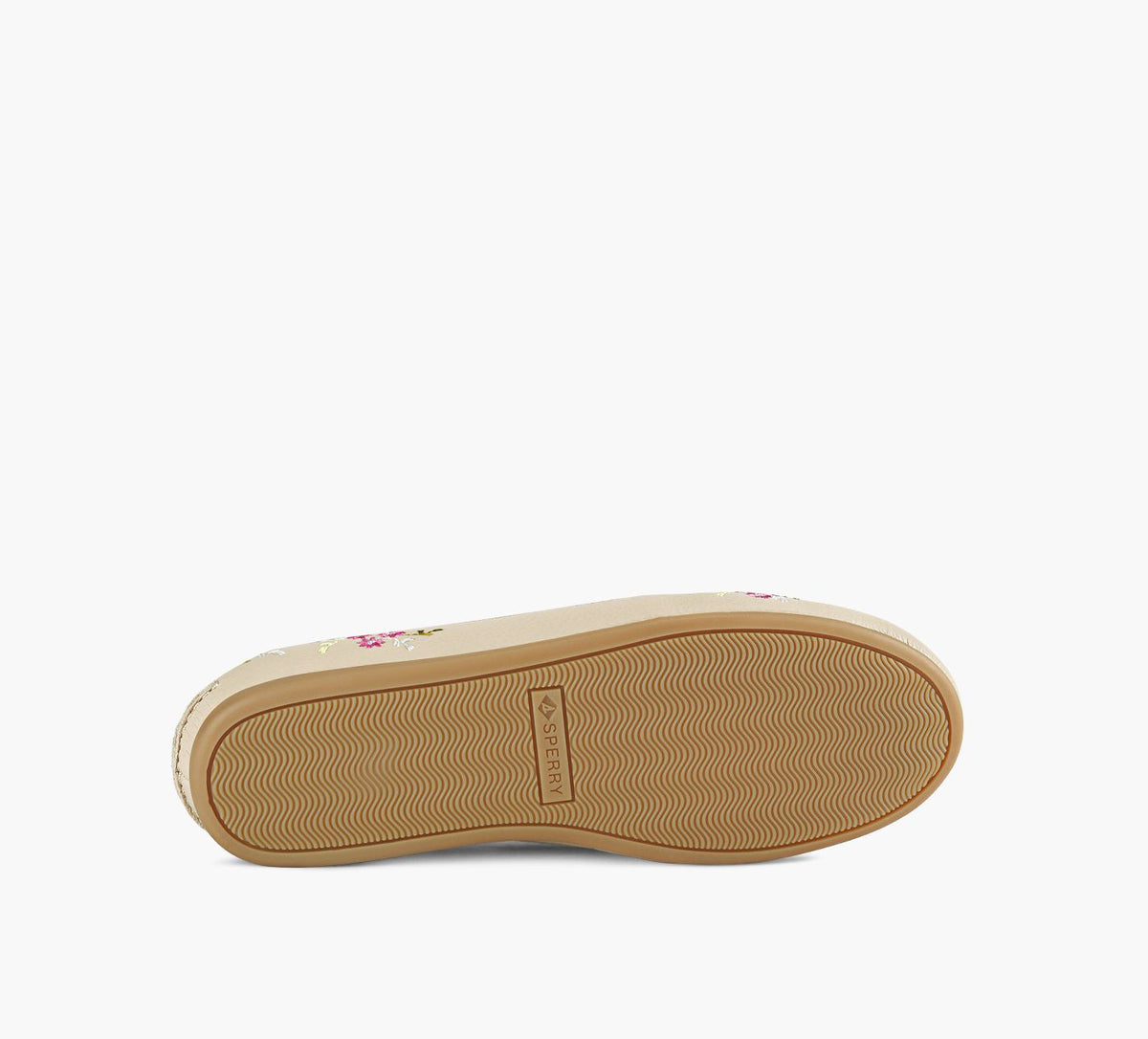 SPERRY SLIMBOAT in BEIGE view 6