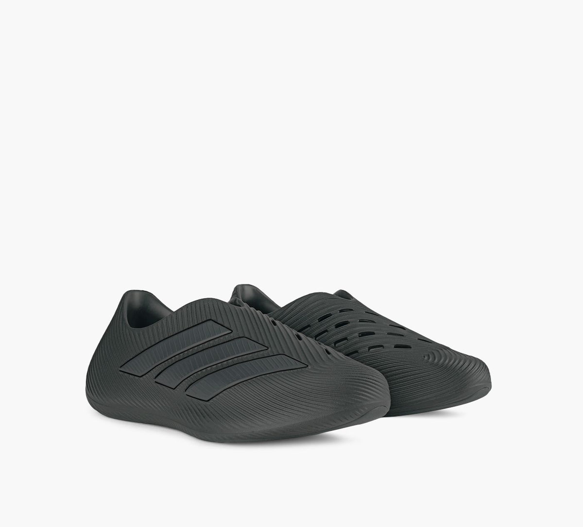ADIDAS BASKETPURECHILL en NOIR vue 2