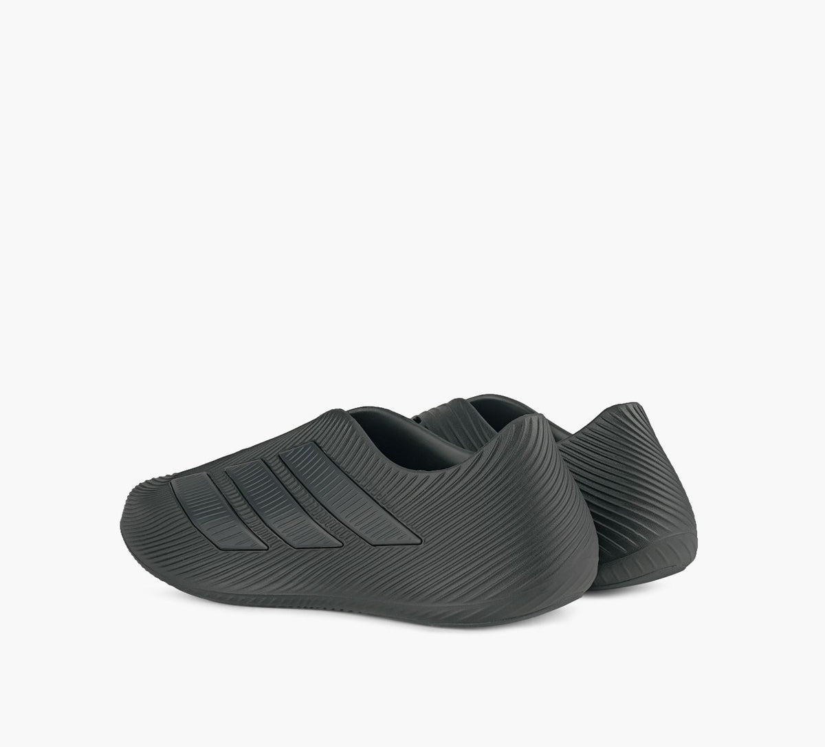ADIDAS BASKETPURECHILL en NOIR vue 3