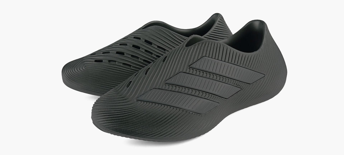 ADIDAS BASKETPURECHILL en NOIR vue 4