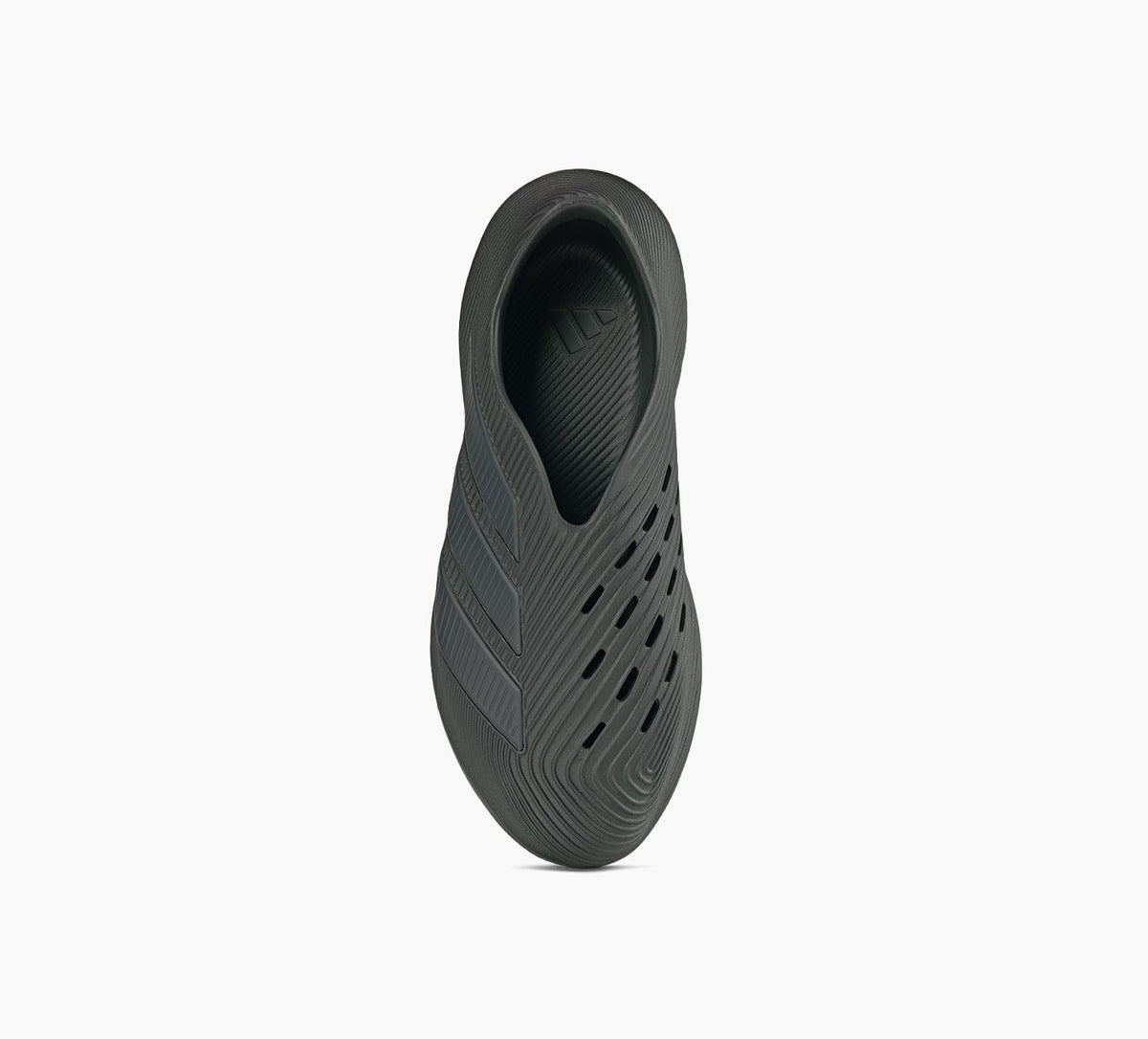 ADIDAS BASKETPURECHILL en NOIR vue 1c