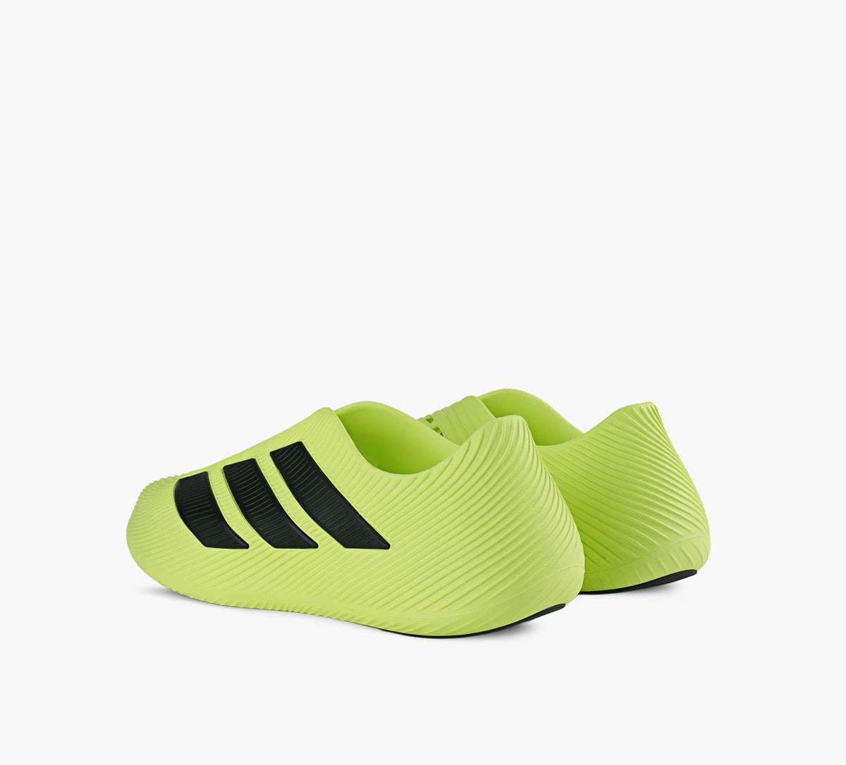 ADIDAS BASKETPURECHILL en JAUNE vue 3
