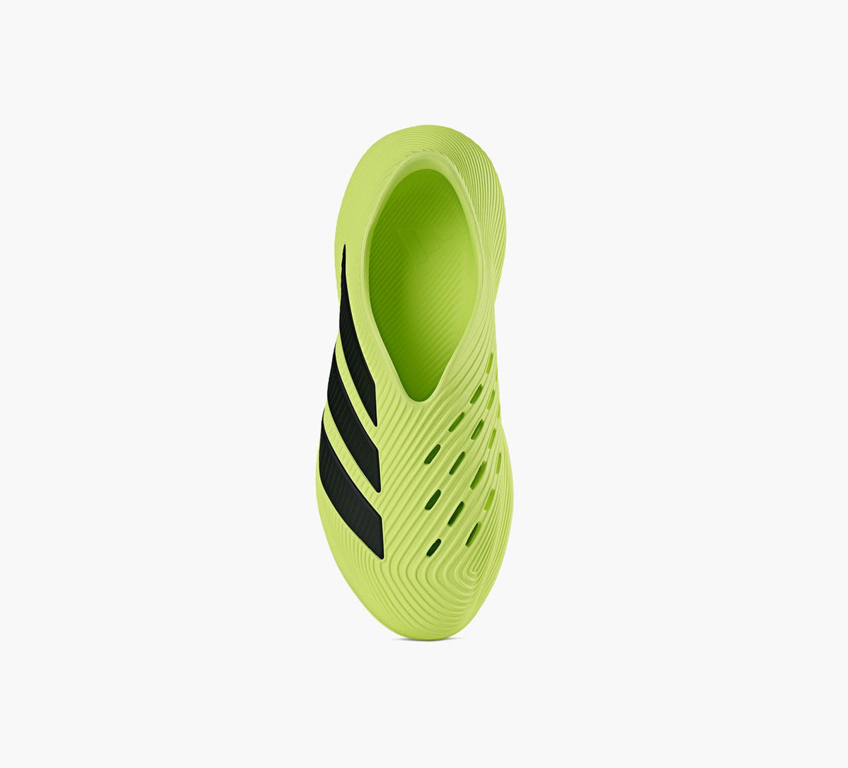 ADIDAS BASKETPURECHILL en JAUNE vue 1c