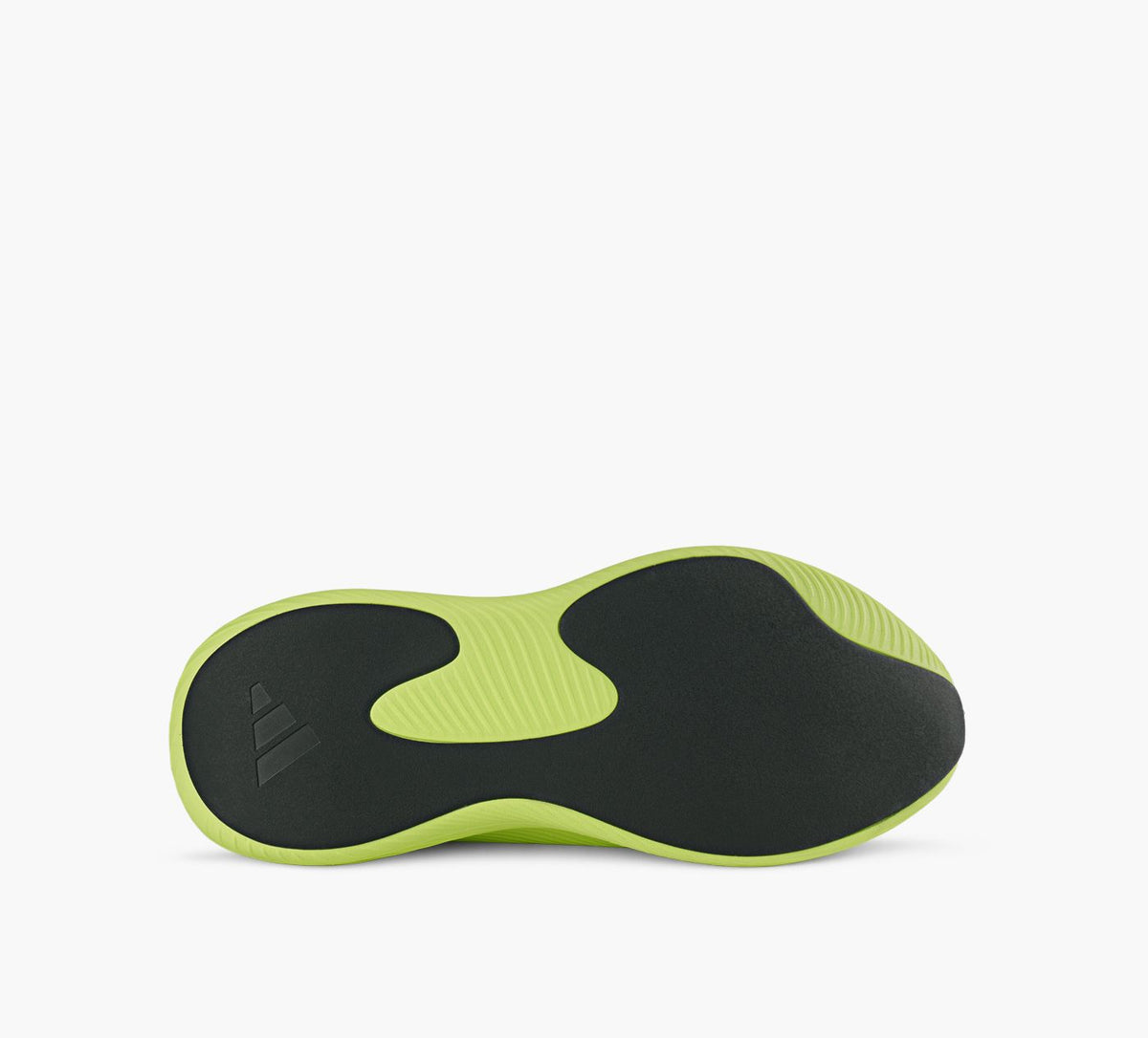 ADIDAS BASKETPURECHILL en JAUNE vue 6