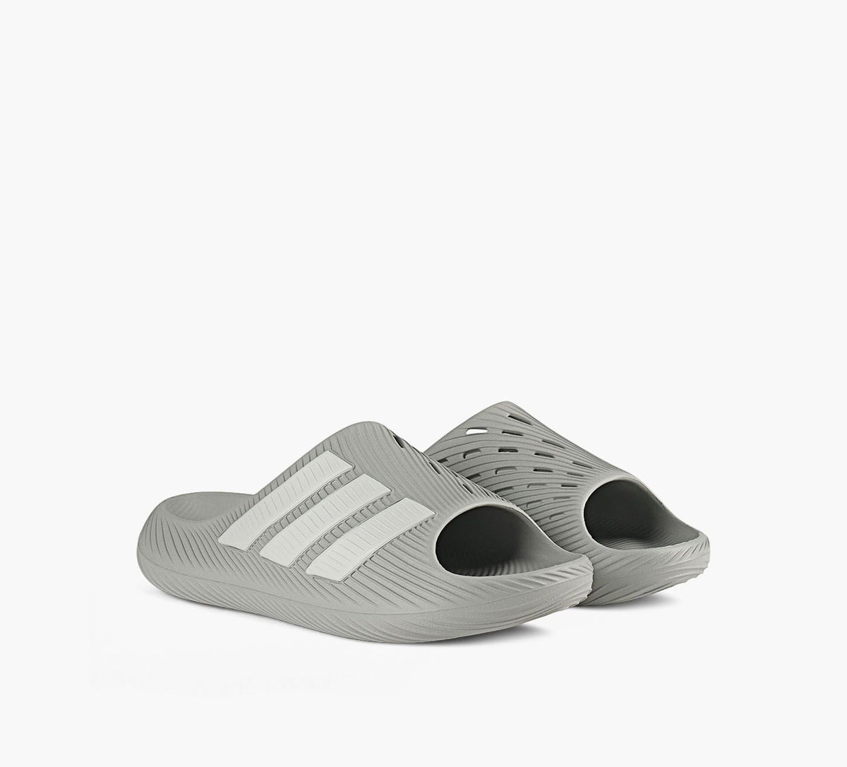 ADIDAS SANDALEPURECHILL en GRIS vue 2