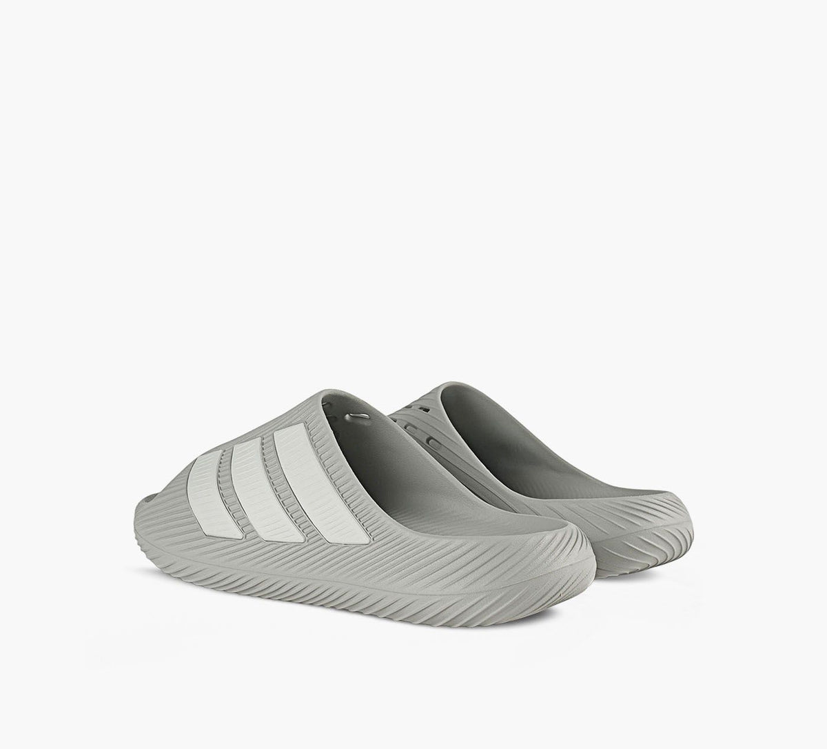 ADIDAS SANDALEPURECHILL en GRIS vue 3