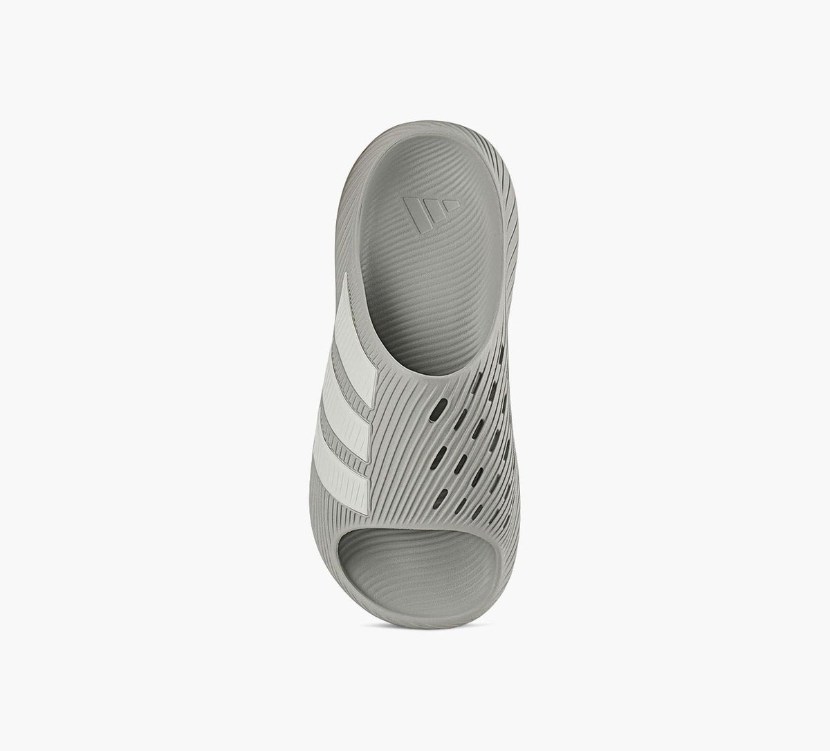 ADIDAS SANDALEPURECHILL en GRIS vue 1c