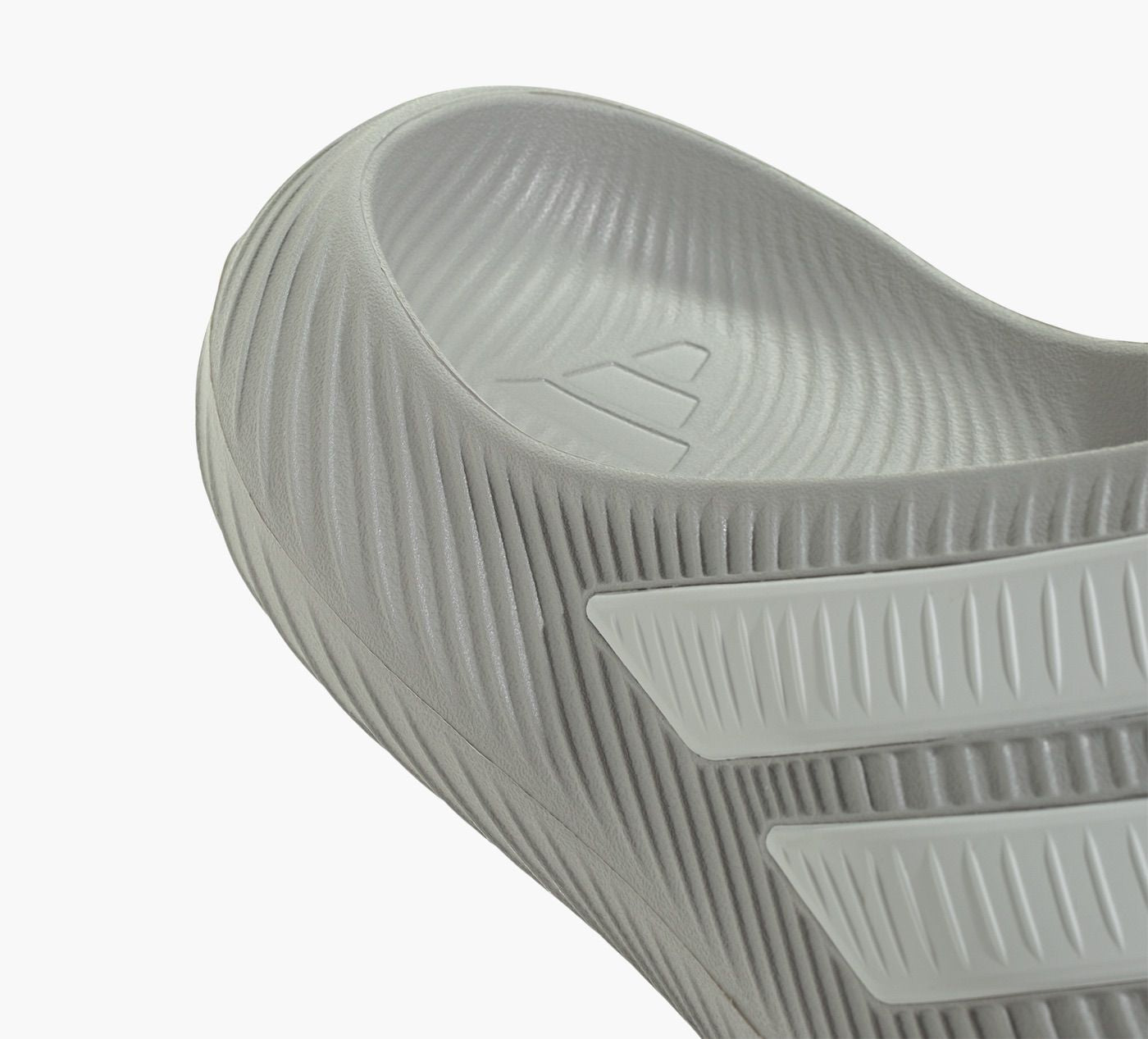 ADIDAS PURECHILLSLIDE in GREY view 8