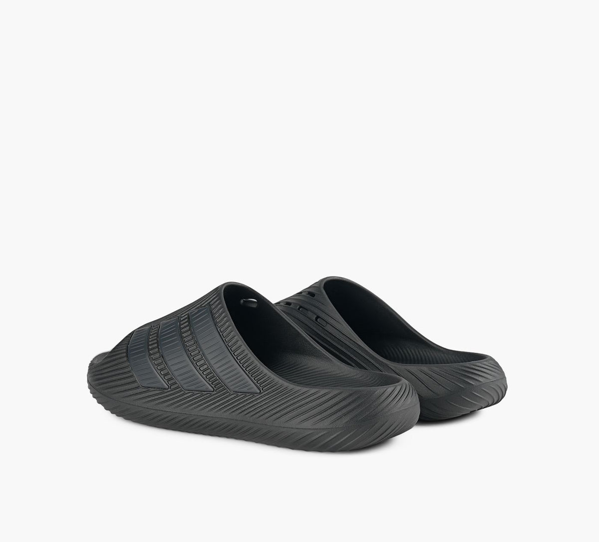 ADIDAS SANDALEPURECHILL en NOIR vue 3