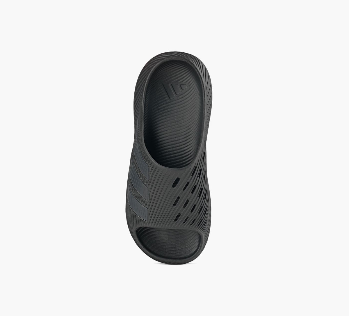 ADIDAS SANDALEPURECHILL en NOIR vue 1c