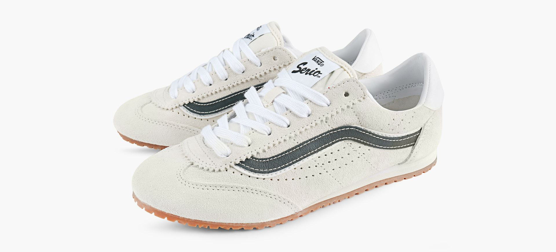 VANS BASKETSUPERLOWPRO en BEIGE vue 4
