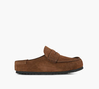 BIRKENSTOCK NAPLESENVELOPPE en BRUN