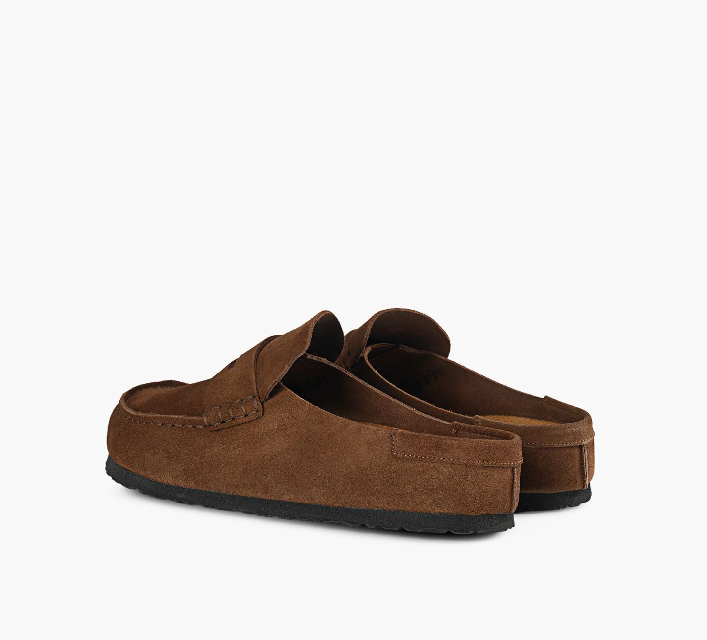 BIRKENSTOCK NAPLESENVELOPPE en BRUN vue 3