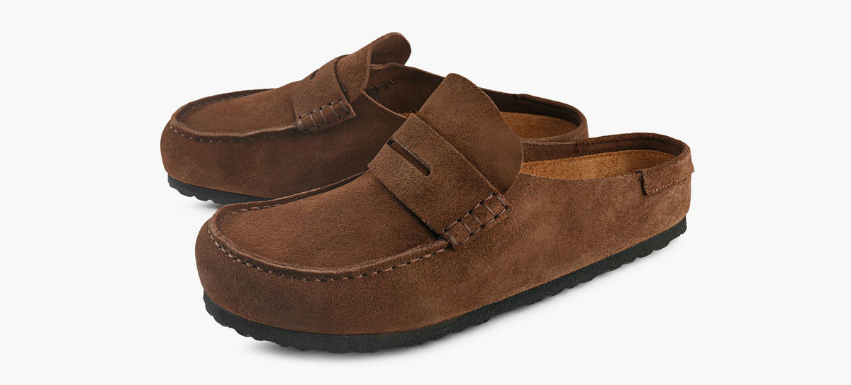 BIRKENSTOCK NAPLESWRAPPED in BROWN view 4