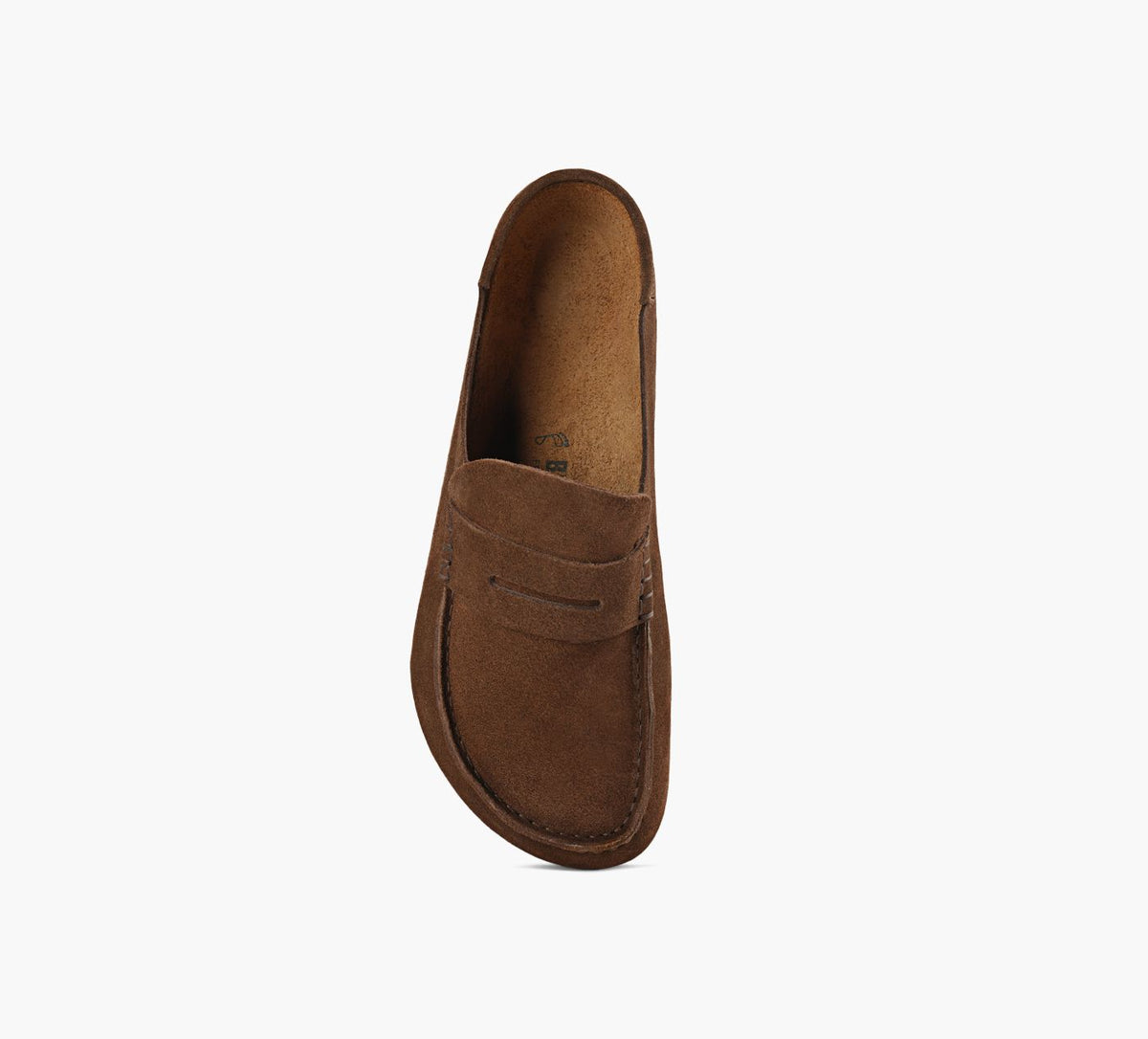 BIRKENSTOCK NAPLESWRAPPED in BROWN view 1c