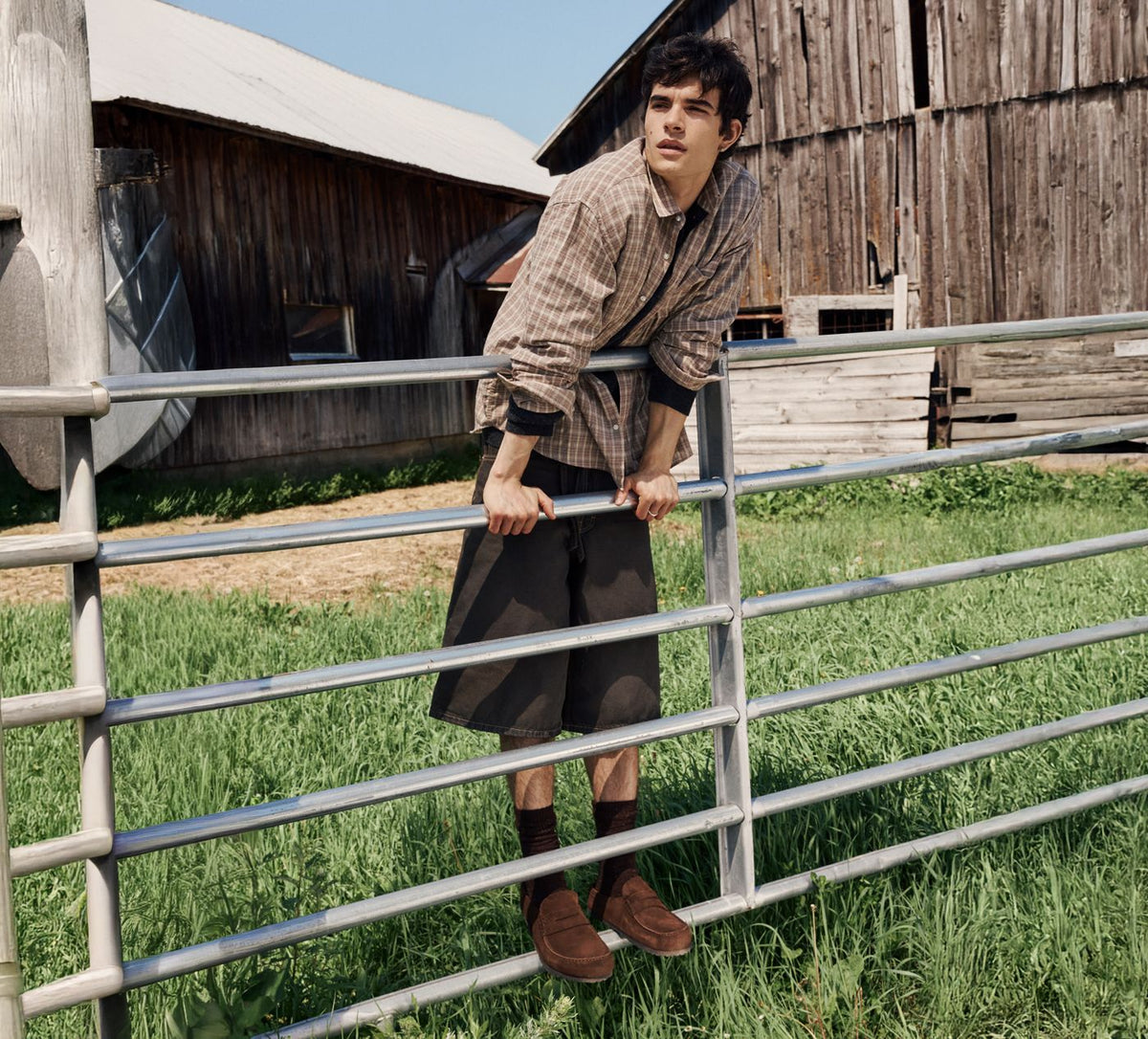 BIRKENSTOCK NAPLESWRAPPED in BROWN view 8