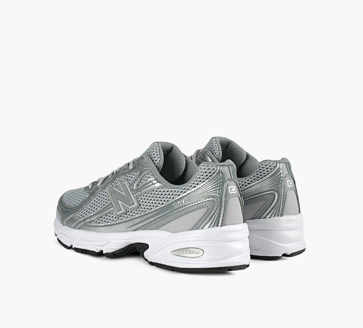 NEW BALANCE 740 en GRIS vue 3