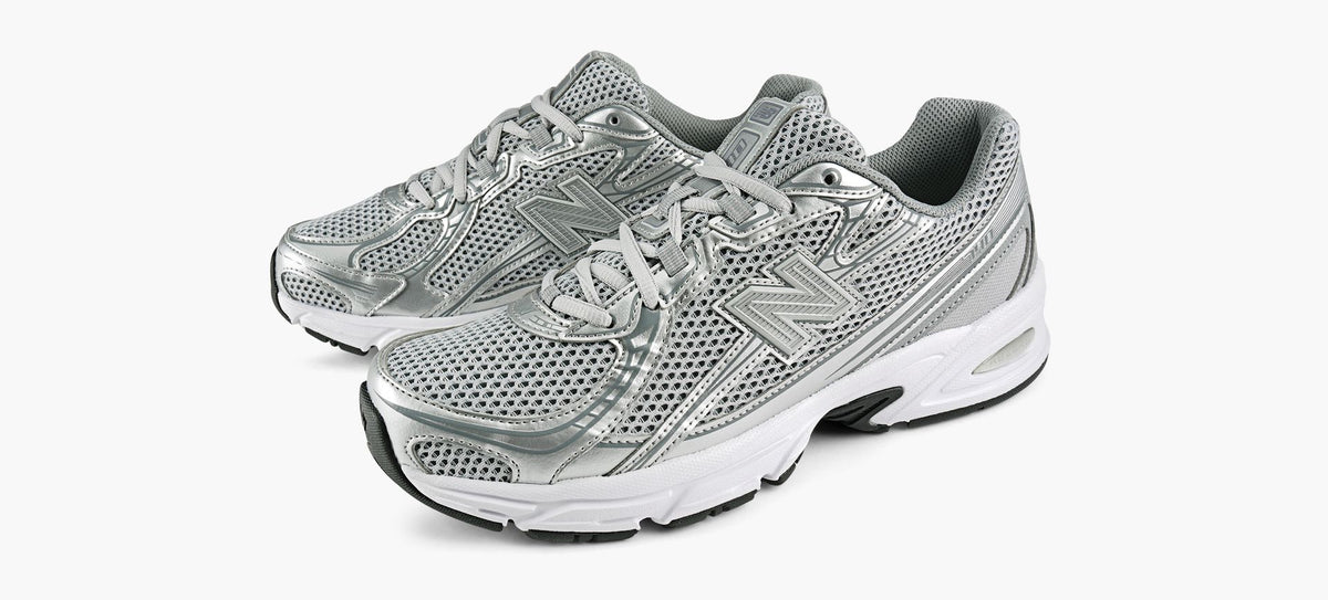 NEW BALANCE 740 in GREY view 4