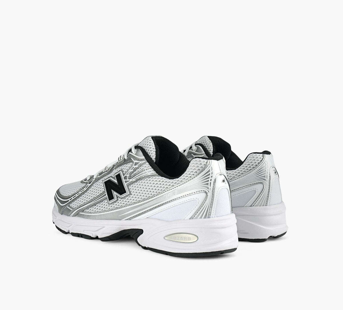 NEW BALANCE 740 in SILVER view 3
