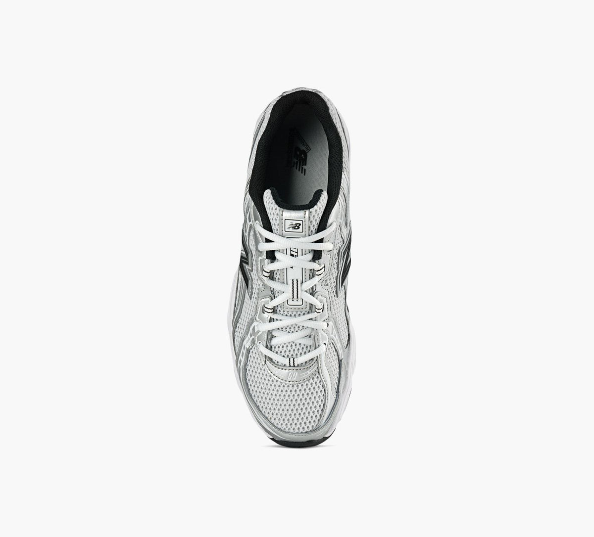 NEW BALANCE 740 in SILVER view 1c