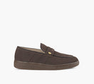 ADIDAS HANDBALLSPEZIALLOAFER in BROWN