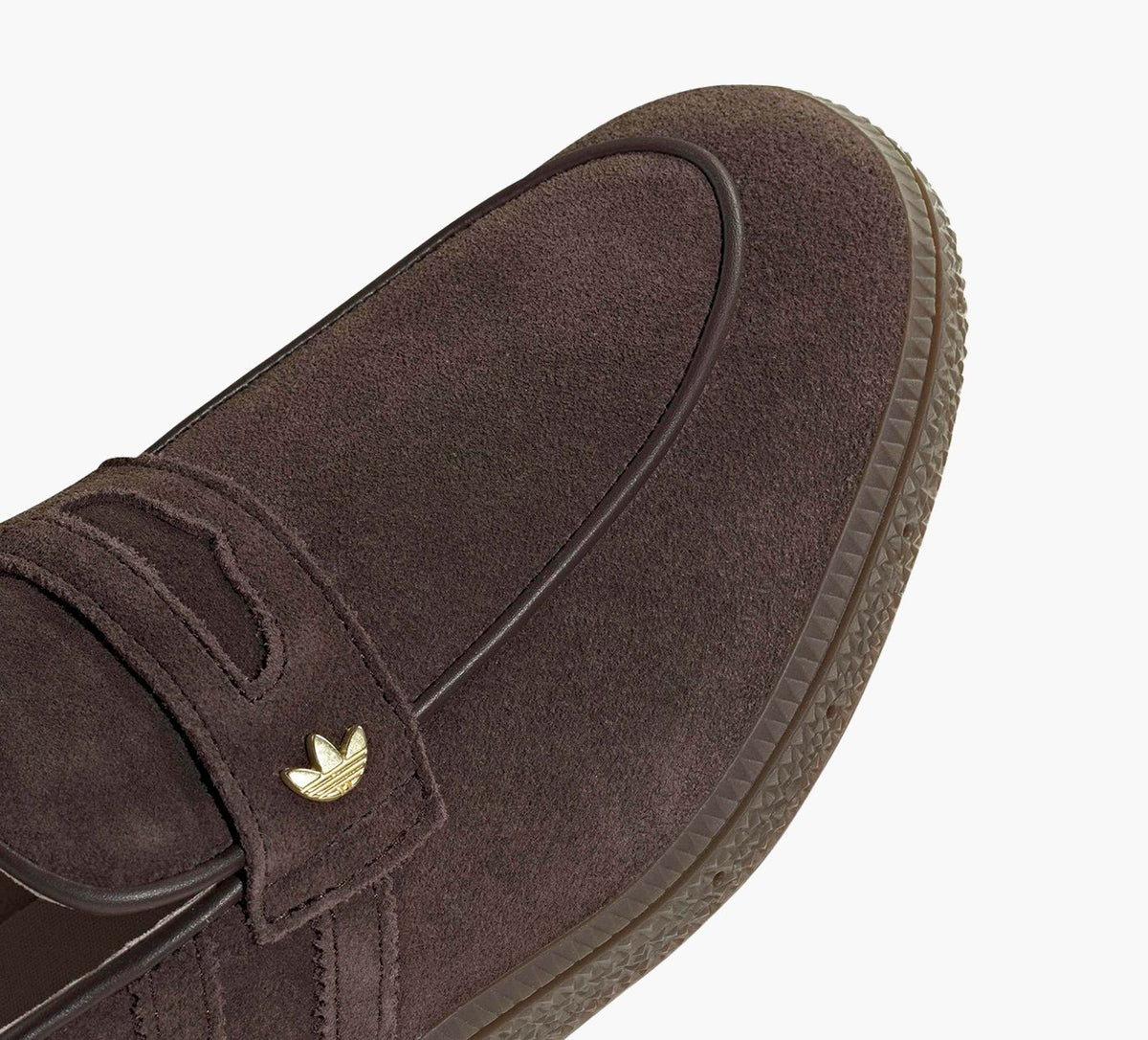 ADIDAS FLNEURHANDBALLSPEZIAL en BRUN vue 8