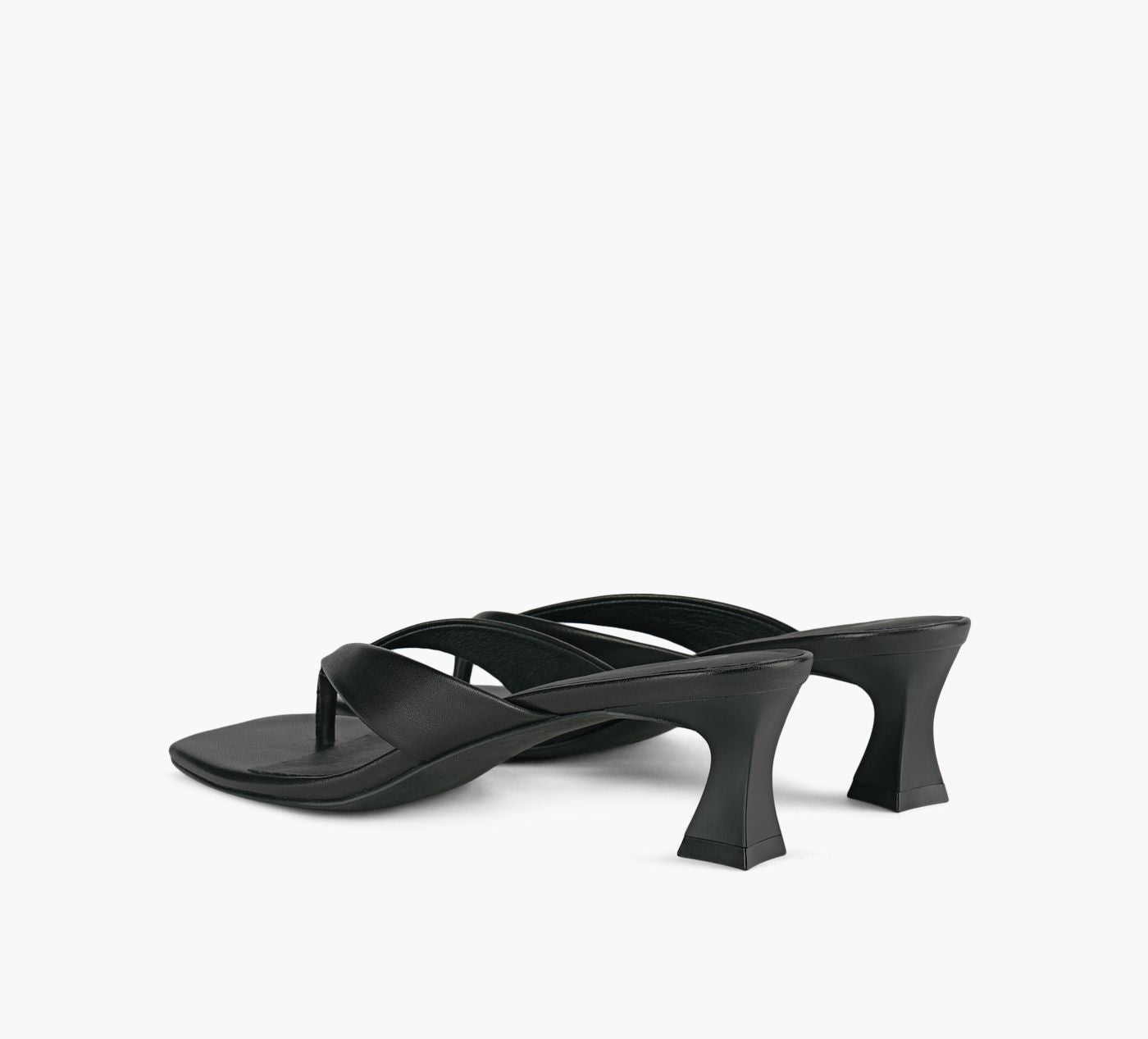 WISHBONE ONYX in BLACK view 3