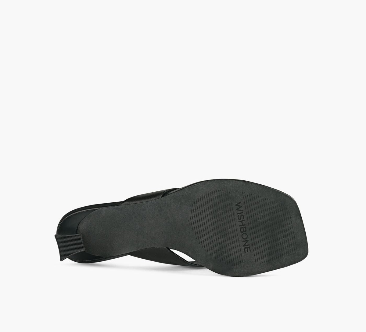 WISHBONE ONYX in BLACK view 6