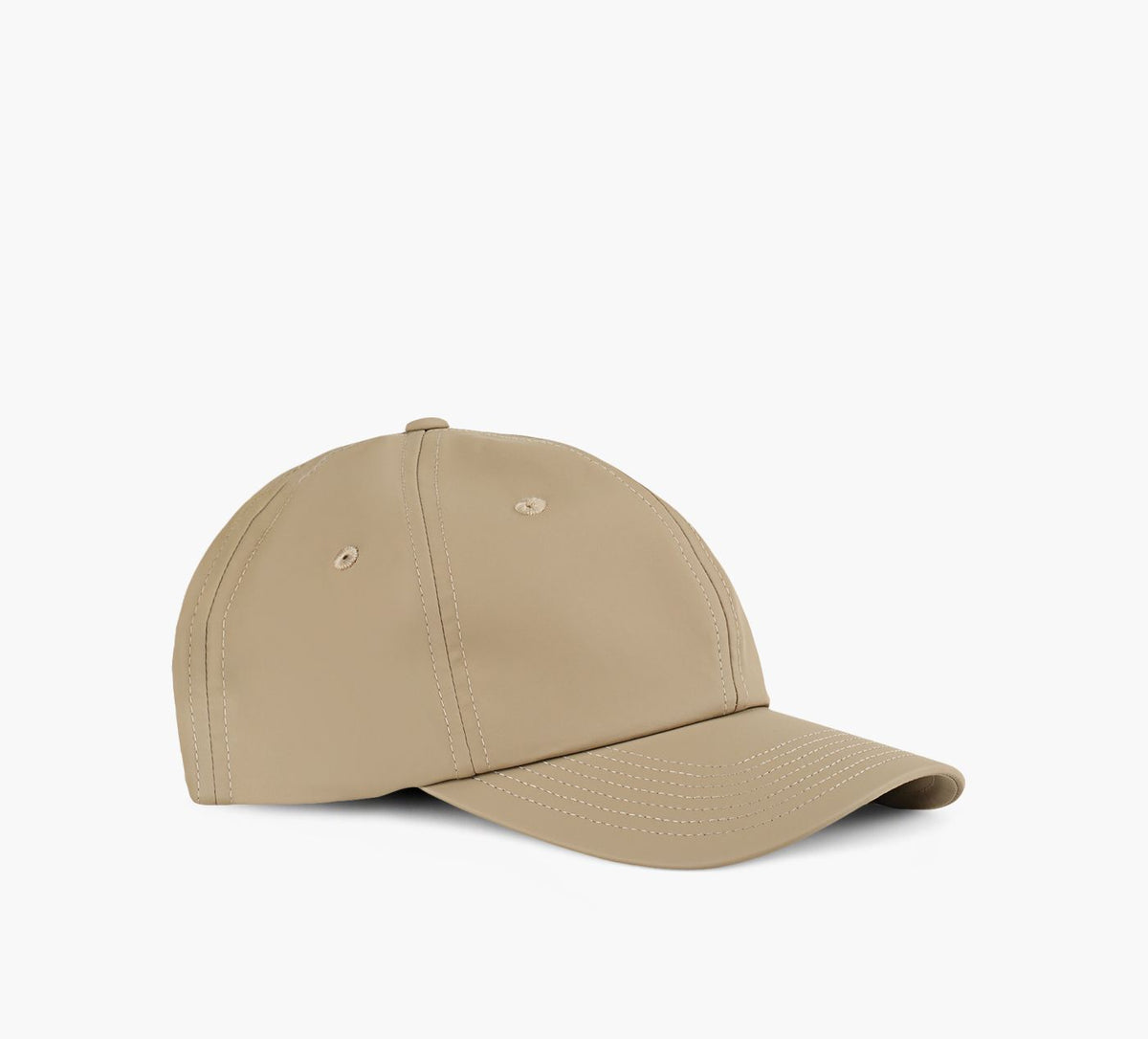 RAINS CASQUETTEW1 en BEIGE