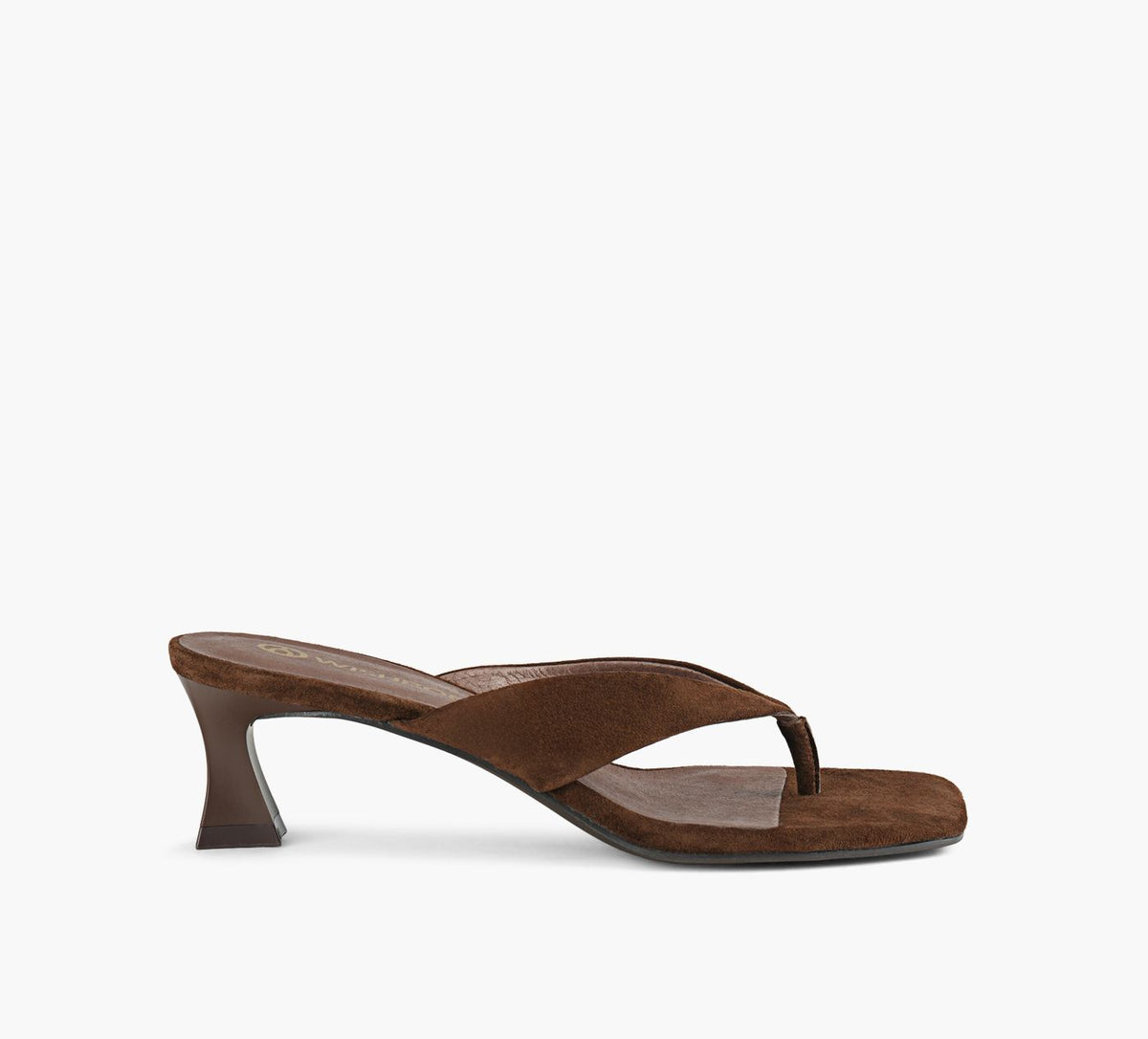 WISHBONE ONYX en BRUN
