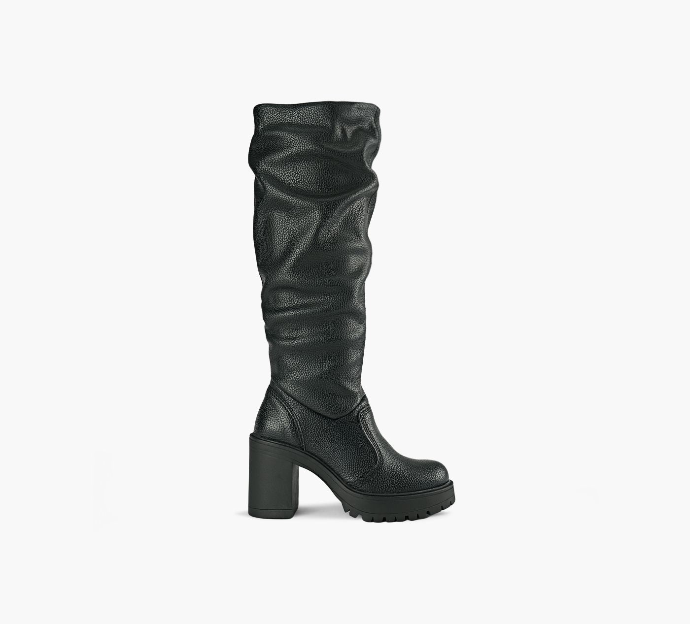 B2 NEWCASTLEBOOT in BLACK