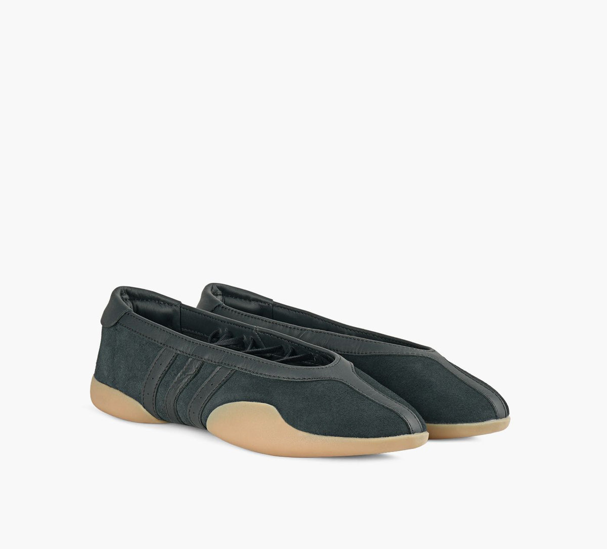 ADIDAS BALLERINETAEKWONDOMEI en NOIR vue 2