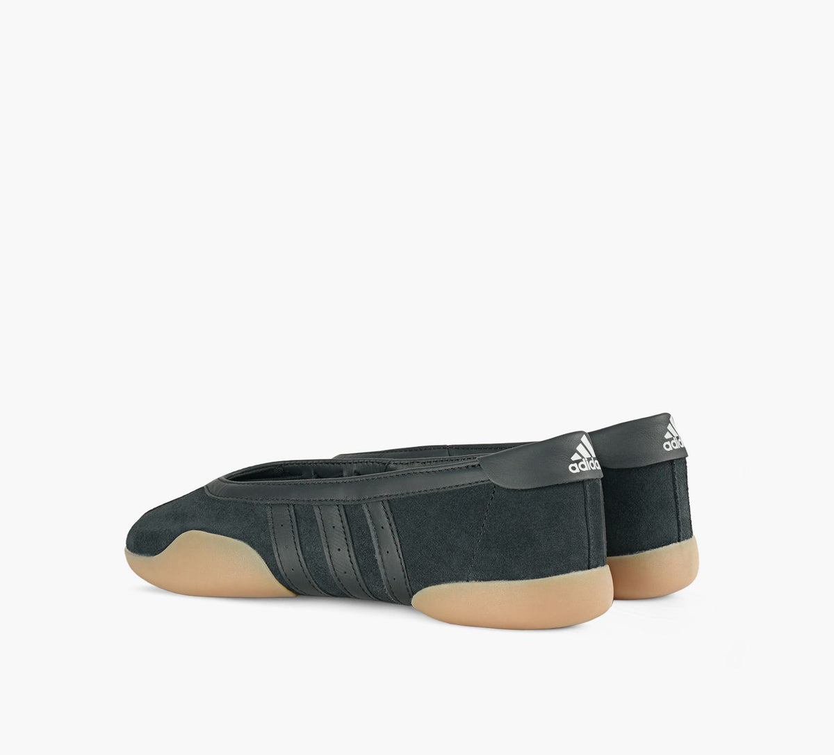 ADIDAS BALLERINETAEKWONDOMEI en NOIR vue 3