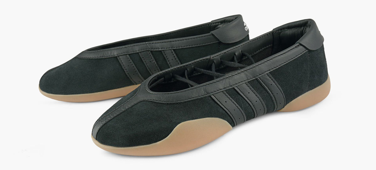 ADIDAS BALLERINETAEKWONDOMEI en NOIR vue 4