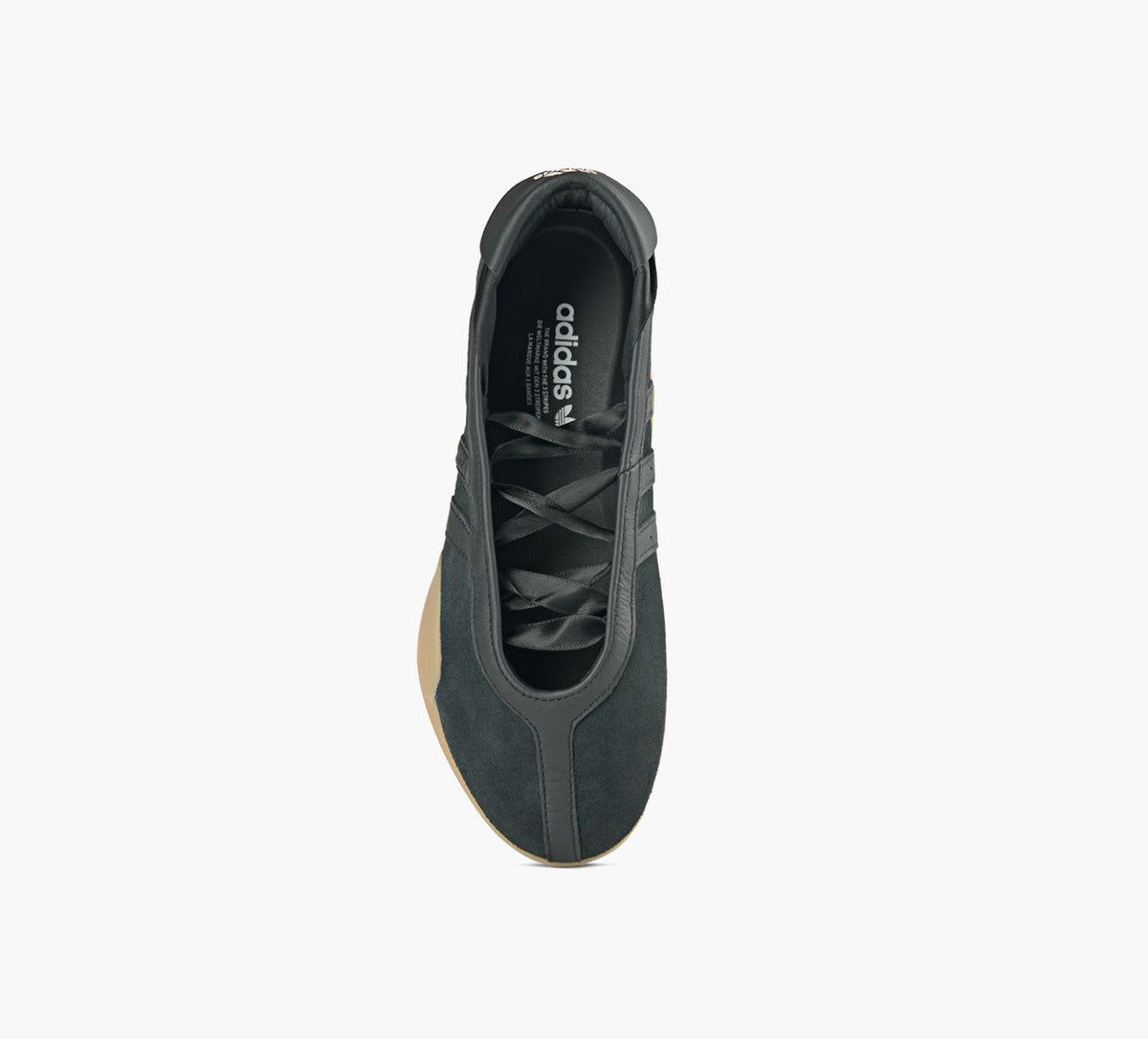 ADIDAS TAEKWONDOMEIBALLET in BLACK view 1c