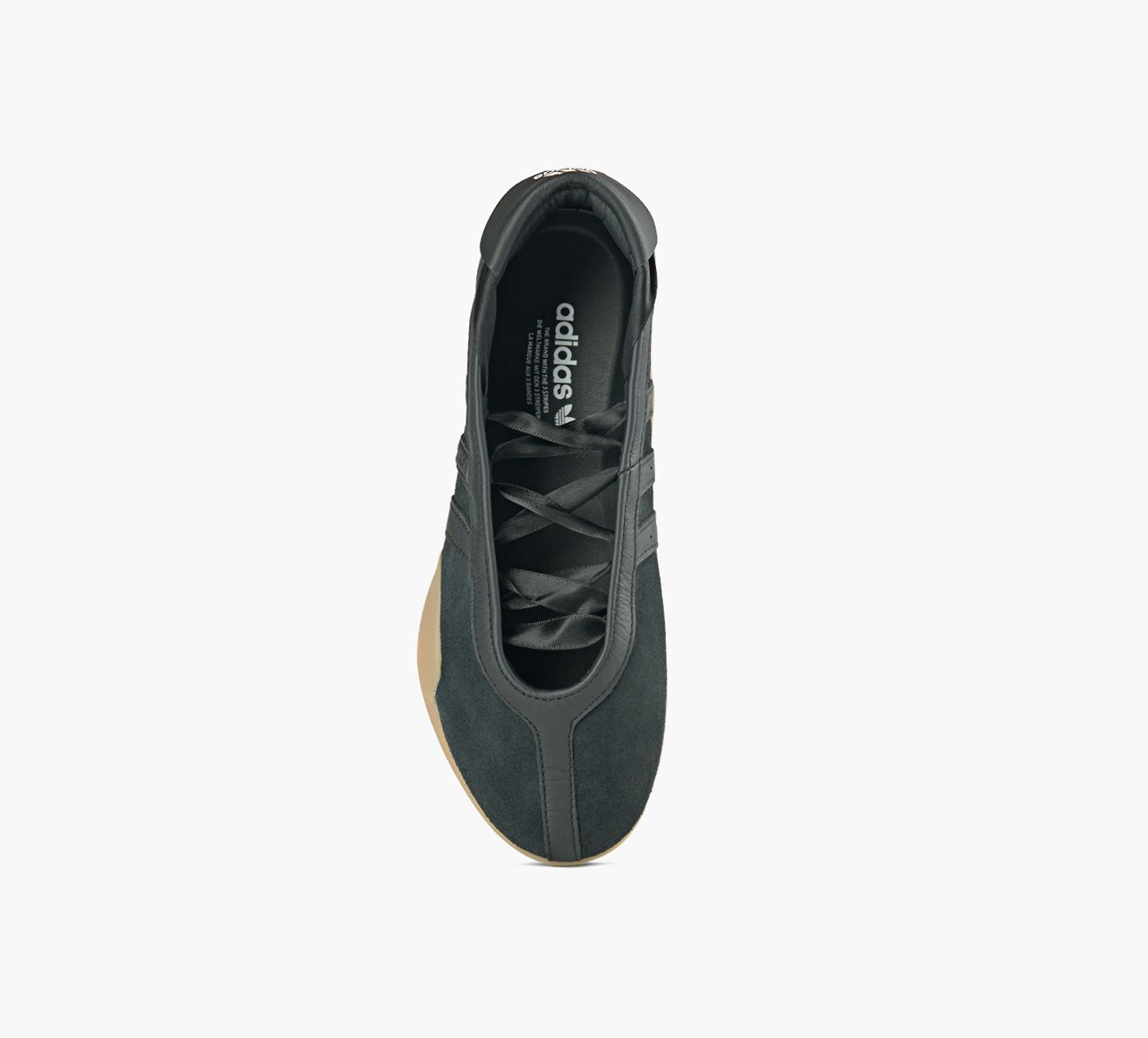 ADIDAS TAEKWONDOMEIBALLET in BLACK view 1c